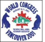 26mo Congresso Mondiale della WSAVA: atti on-line