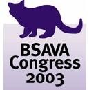BSAVA 2003