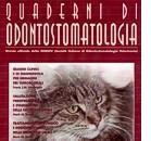 Nascono i Quaderni di Odontostomatologia