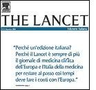 Lancet parla italiano