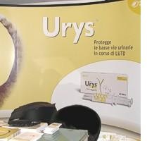 Urys® protegge le basse vie urinarie