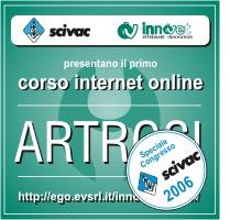 SPECIALE SCIVAC '06
Corso FAD sull'artrosi