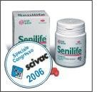 SPECIALE SCIVAC '06
Senilife®: nuovi dati di efficacia