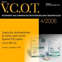 Condrostress® su VCOT