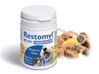 Per l'alitosi è nato Restomyl® Supplemento