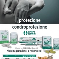 Condroprotezione Innovet: massima protezione al minor costo