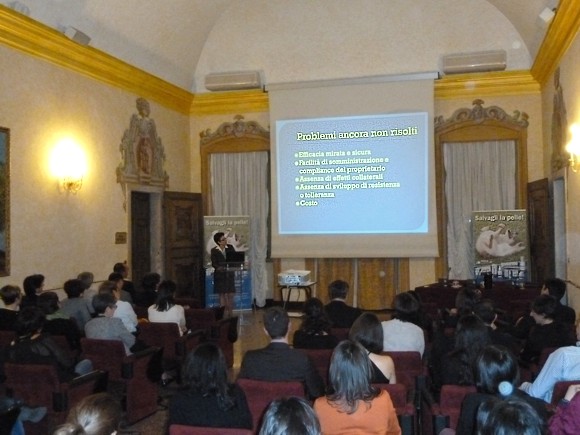SkinALIA 2012 - Primo simposio sulle Aliamidi in Dermatologia Veterinaria