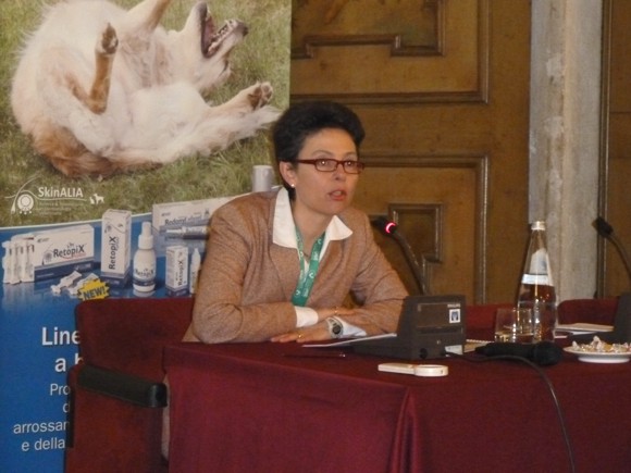 SkinALIA 2012 - Primo simposio sulle Aliamidi in Dermatologia Veterinaria