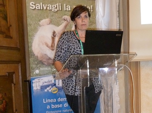 SkinALIA 2012 - Primo simposio sulle Aliamidi in Dermatologia Veterinaria