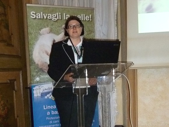 SkinALIA 2012 - Primo simposio sulle Aliamidi in Dermatologia Veterinaria