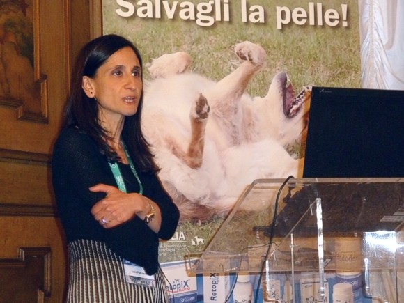 SkinALIA 2012 - Primo simposio sulle Aliamidi in Dermatologia Veterinaria