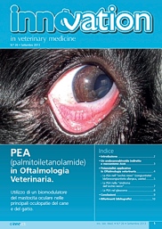 PEA (palmitoiletanolamide) in OftalmologiaVeterinaria.