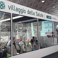 SUCCESSO DEL VILLAGGIO DELLA SALUTE