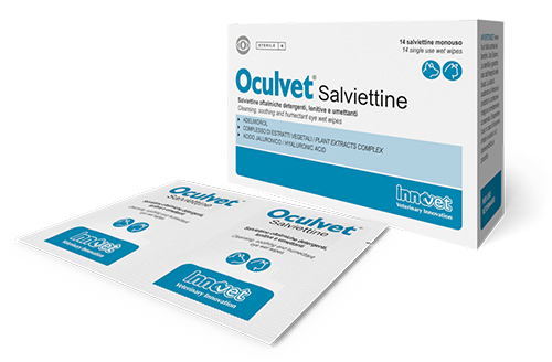 Oculvet® Wipes