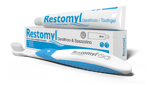 Restomyl® Dentifricio