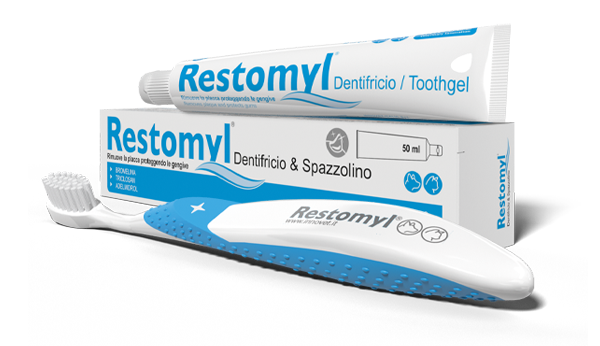 Restomyl® Toothpaste