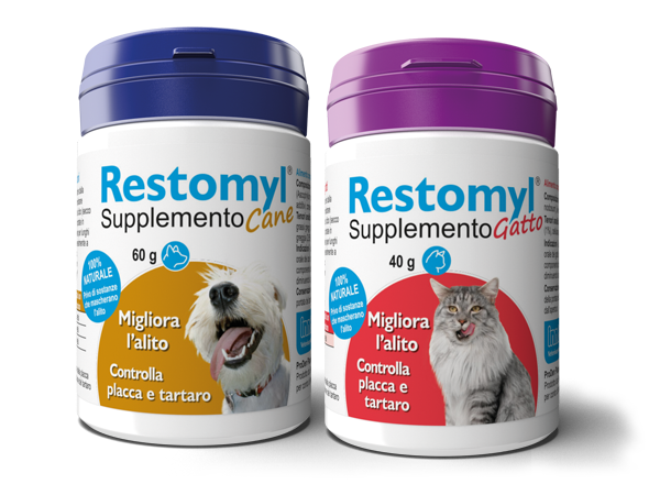 Restomyl® Supplement
