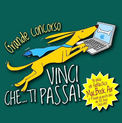 SEI UN VETERINARIO? PARTECIPA A "VINCI CHE … TI PASSA!"