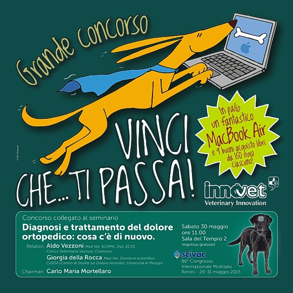 Grande Concorso "Vinci che ... ti passa!"