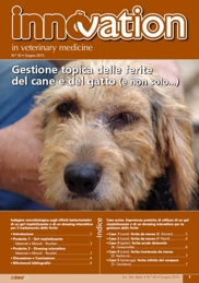 Gestione topica delle ferite del cane e del gatto (e non solo...)