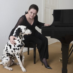 Musicoterapia per cani sotto stress