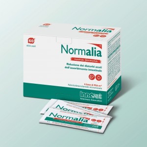 Normalia® nuova formula, più attivo nei disturbi intestinali