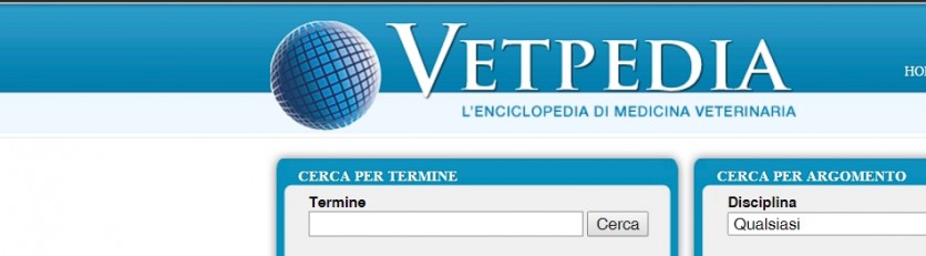 La PEA è su Vetpedia