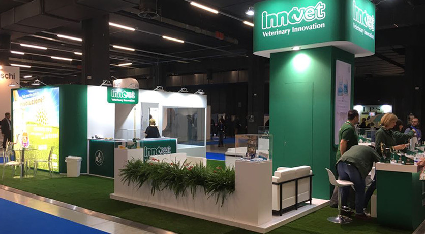 Successo Innovet al primo Milano VetExpo