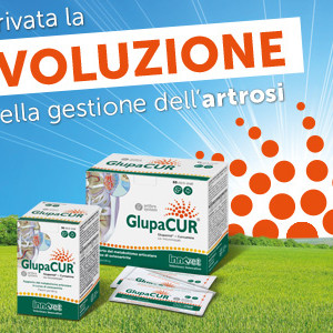 Glupacur®, la nuova era di gestione dell’artrosi