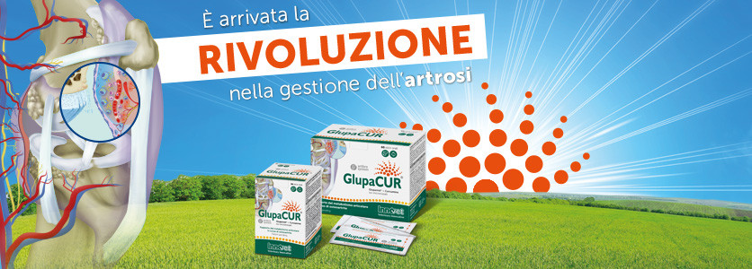 Glupacur®, la nuova era di gestione dell’artrosi