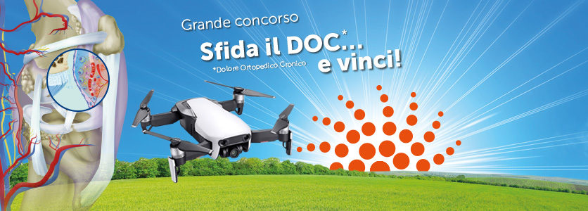 Grande concorso Sfida il DOC … e vinci!