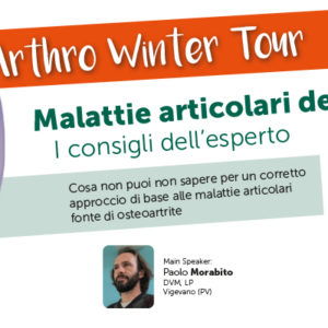A Milano la prima tappa dell’Arthro Winter Tour