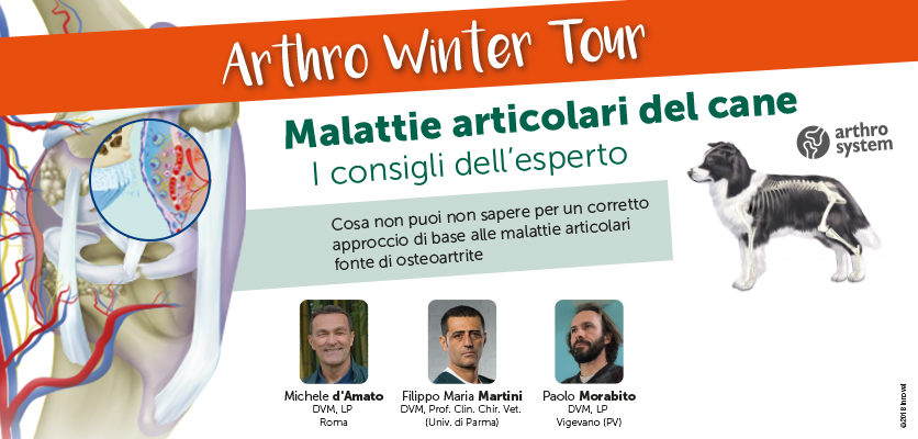 Artrho Winter Tour, un inizio scoppiettante!