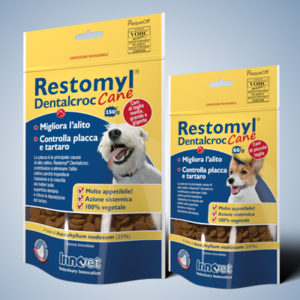 Efficacia di Ascophyllum nodosum sulla salute orale del cane