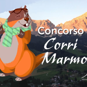 Un concorso a premi per salvare le marmotte