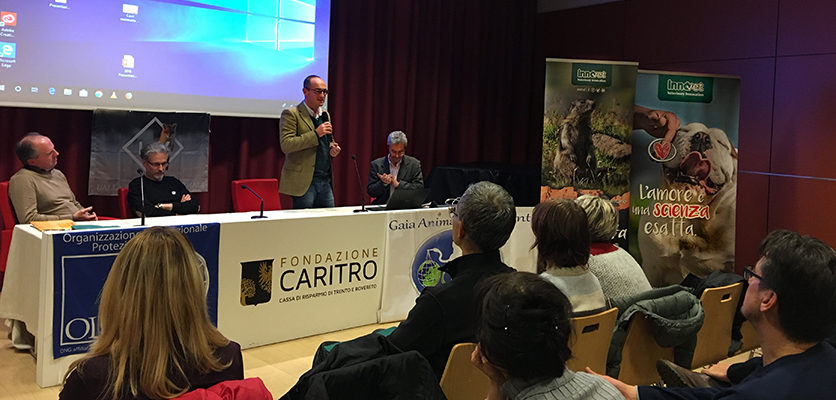 Presentato a Trento il documentario Corri Marmotta