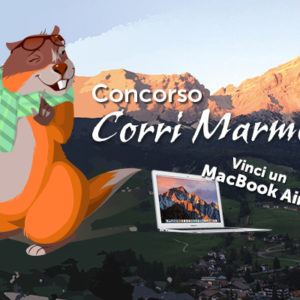 Un concorso a premi per salvare le marmotte