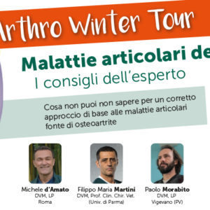 Malattie articolari: da Padova a Catania le prossime tappe del tour