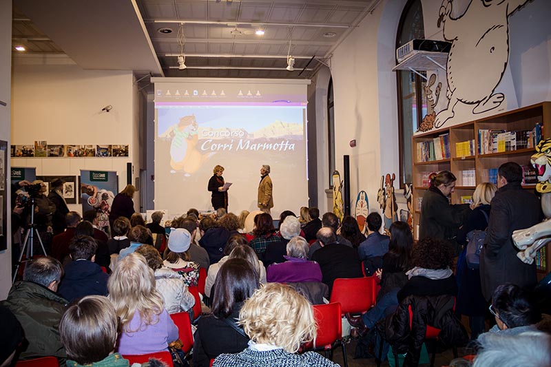 Concorso Corri Marmotta