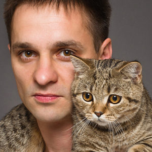 I gatti sono lo specchio della nostra personalità