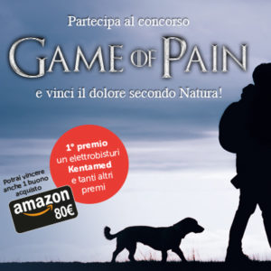 Game of Pain … e vinci il dolore secondo Natura!