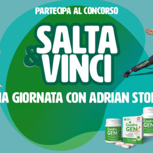 “Salta & Vinci”… una giornata con il mitico campione Adrian Stoica