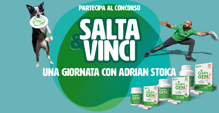 “Salta & Vinci”… una giornata con il mitico campione Adrian Stoica