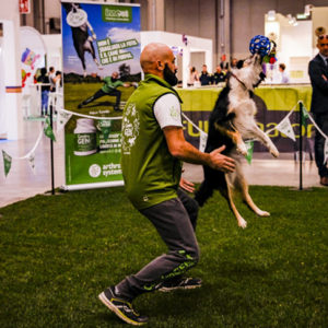 Bilancio positivo per Condrogen® Energy e la Fiera del Pet