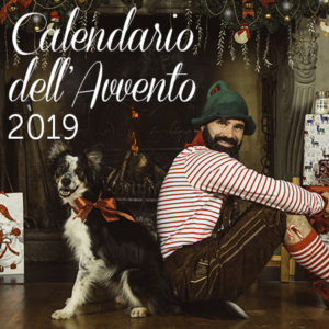 Merry WOOF ed ENPA nel Calendario dell’Avvento Innovet 2019