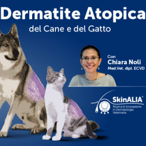 Dermatite Atopica: un ciclo di webinar con Chiara Noli