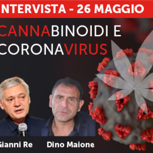 Cannabinoidi e coronavirus: esperti a confronto