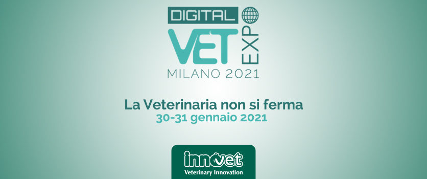 Innovet al Milano Digital VetExpo