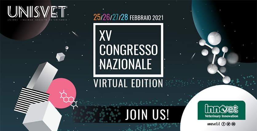 Congresso nazionale Unisvet, edizione virtuale. Innovet c’è!