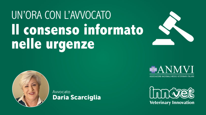 Un’ora con l’avvocato - Il consenso informato nelle urgenze